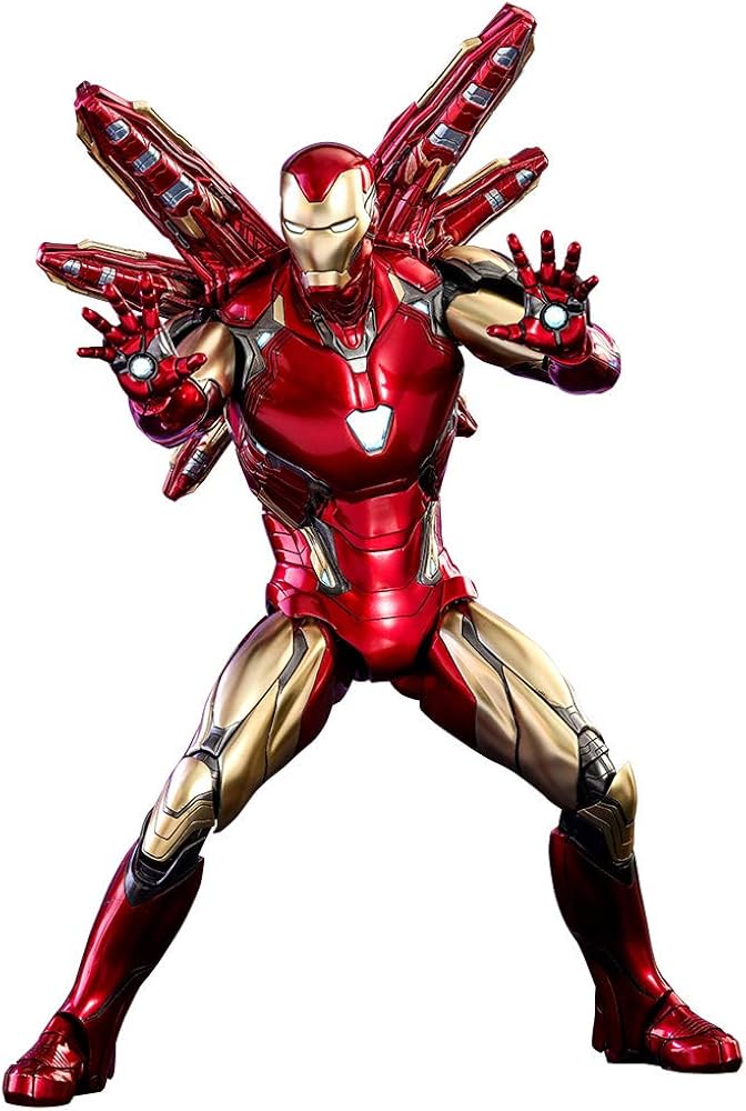 Amazon.com: Hot Toys Marvel: Avengers Endgame - Iron Man Mark