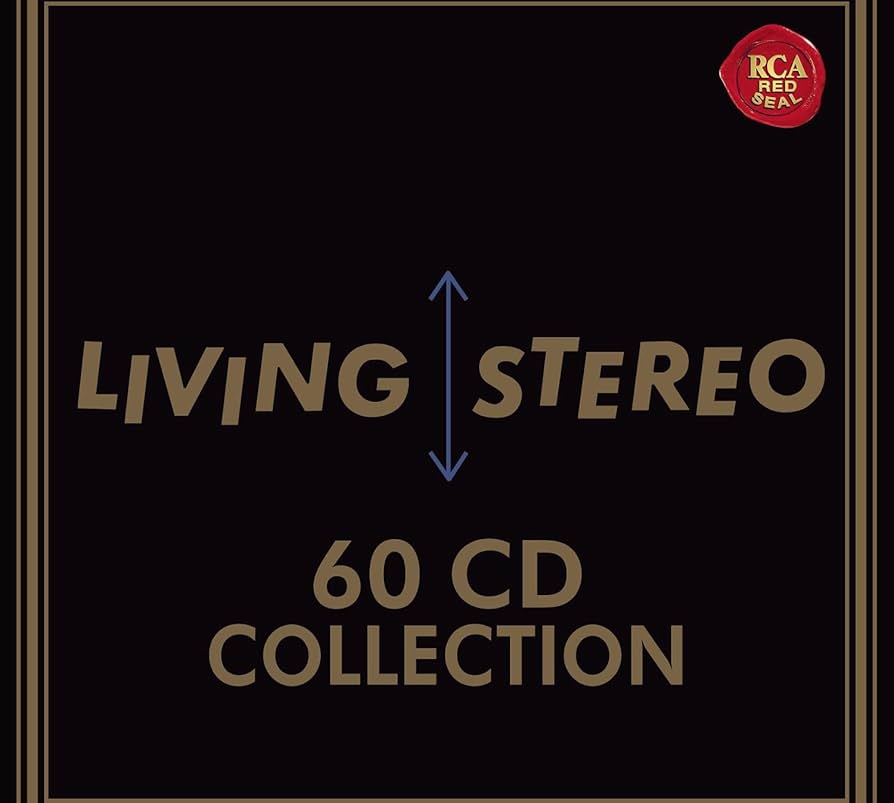 Amazon.co.jp: LIVING STEREO BOX SET: ミュージック