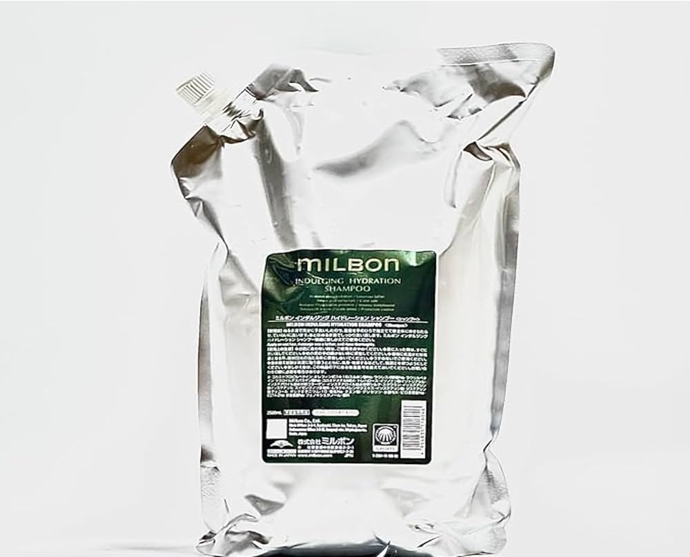 Amazon | ミルボン インダルジング ハイドレーション シャンプー