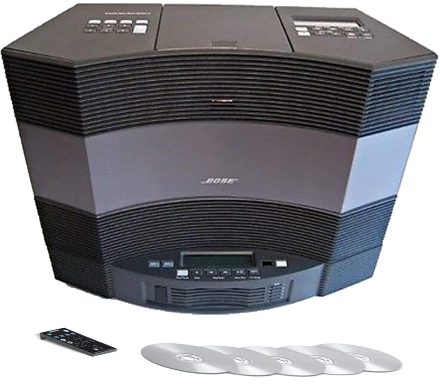 Bose Acoustic Wave Music System II + Acoustic Wave System II