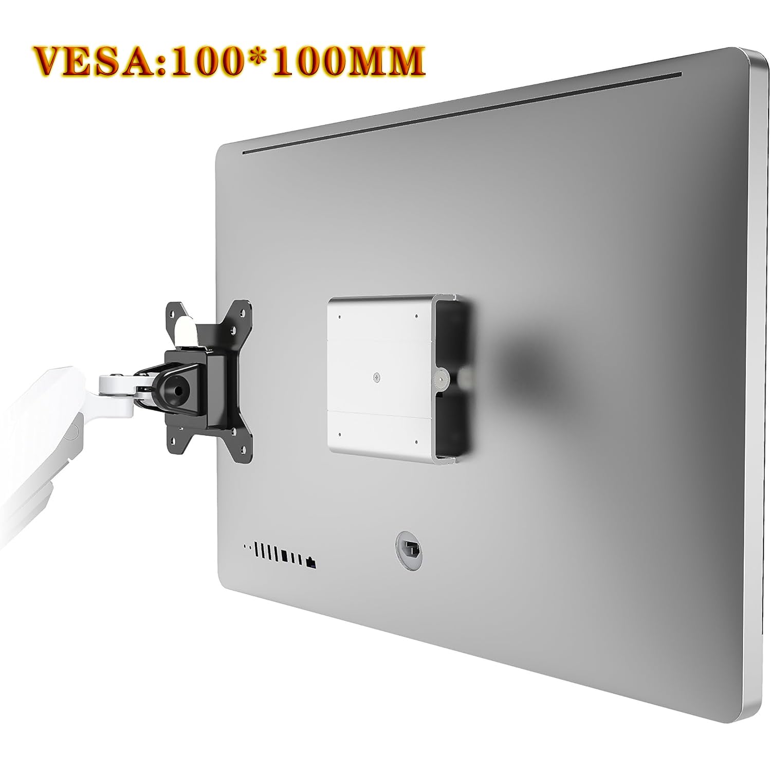 Amazon.com: VESA Mount Adapter Kit for iMac 24 inch,27 inch (2009