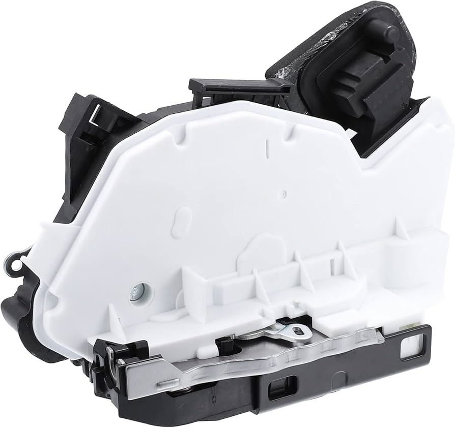 X AUTOHAUX Rear Left Power Door Lock Actuator Assembly Motor