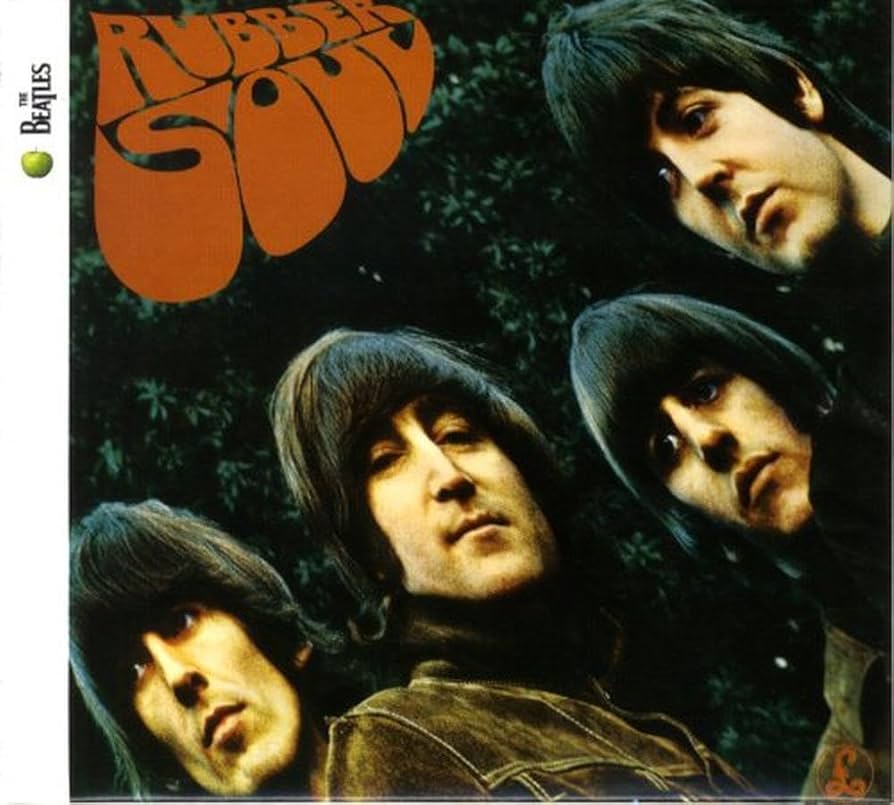 Amazon.co.jp: Rubber Soul: ミュージック