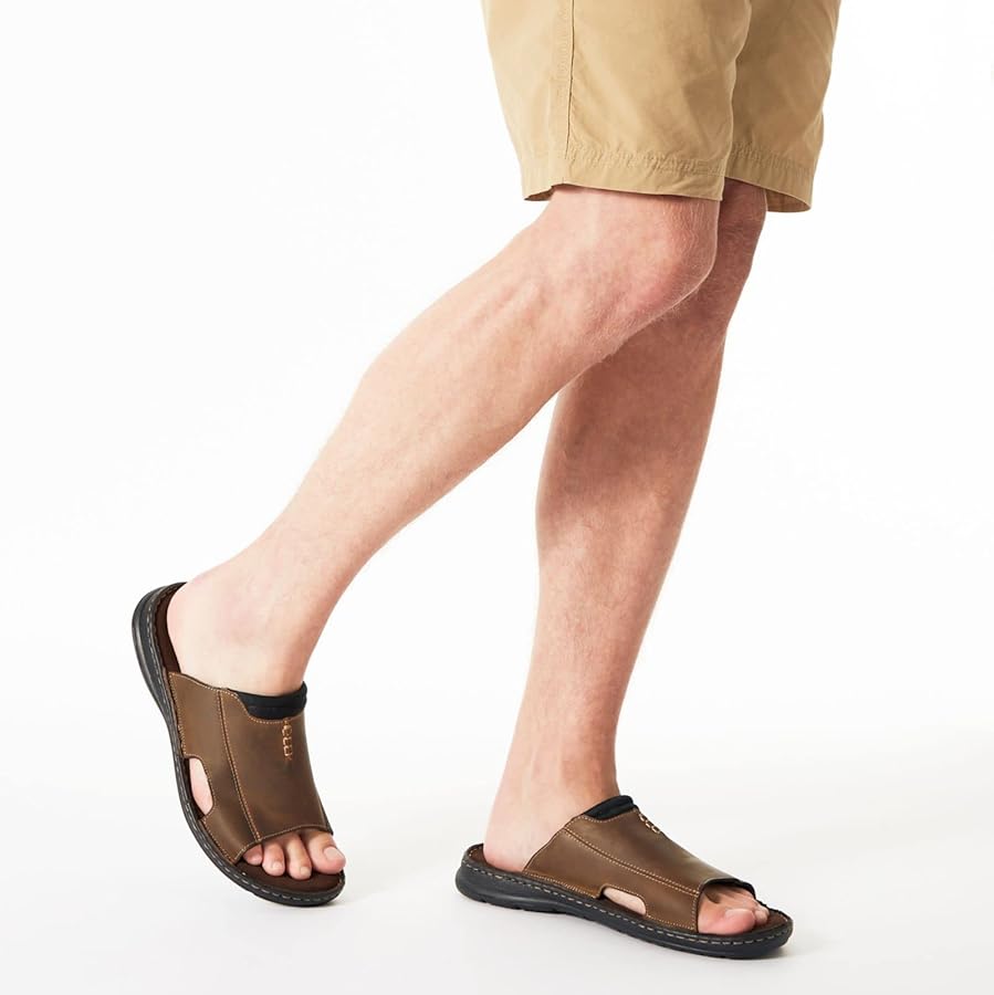 Amazon.com | Restoration Savannah - Men's Casual Leather Arch