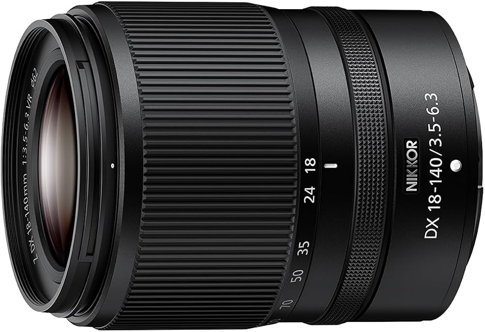 Amazon.co.jp: Nikon High-Magnification Zoom Lens NIKKOR Z DX 18
