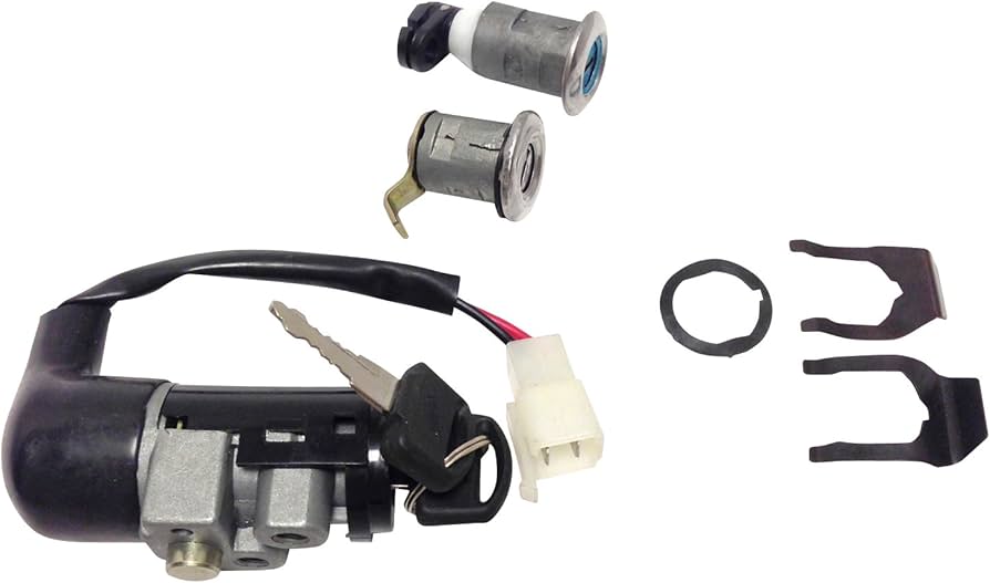 Amazon | (nakira) キーセット ライブ ディオ Dio 前期型 ZX AF34 AF35