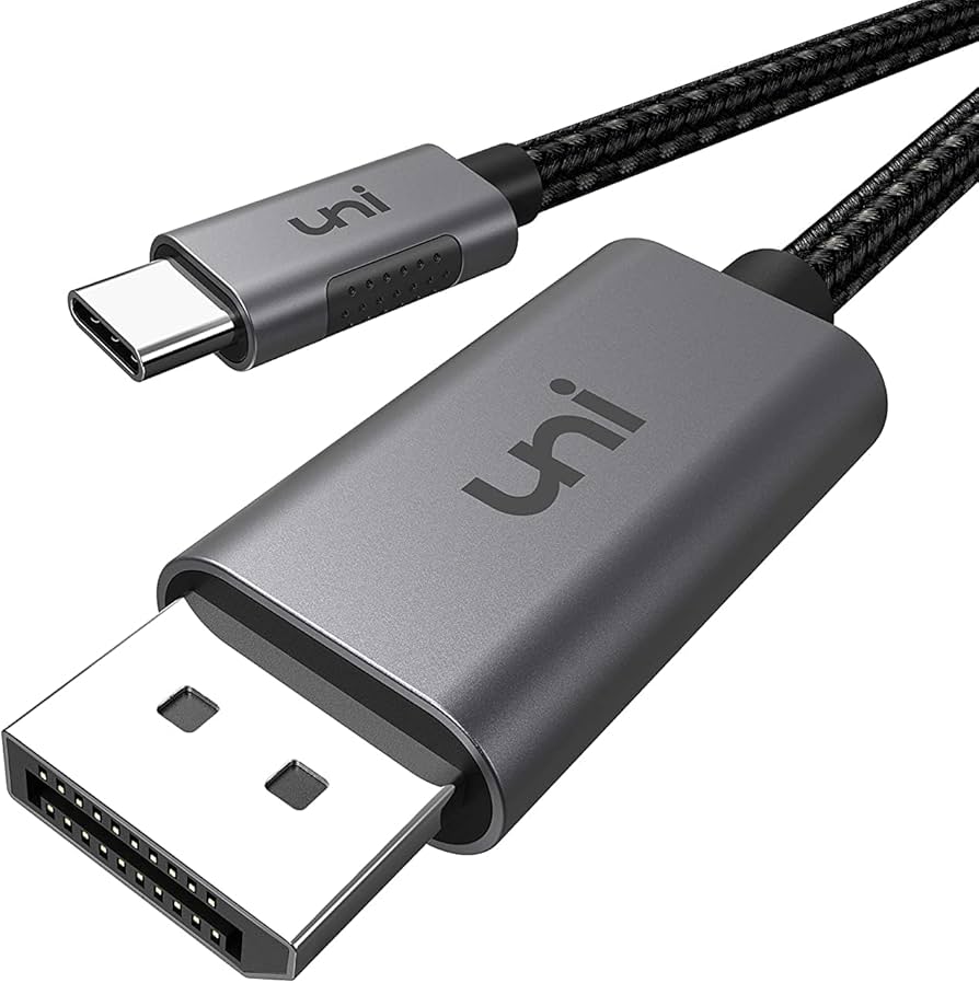 Amazon.co.jp: uni USB C Displayport 変換ケーブル[4K/60Hz