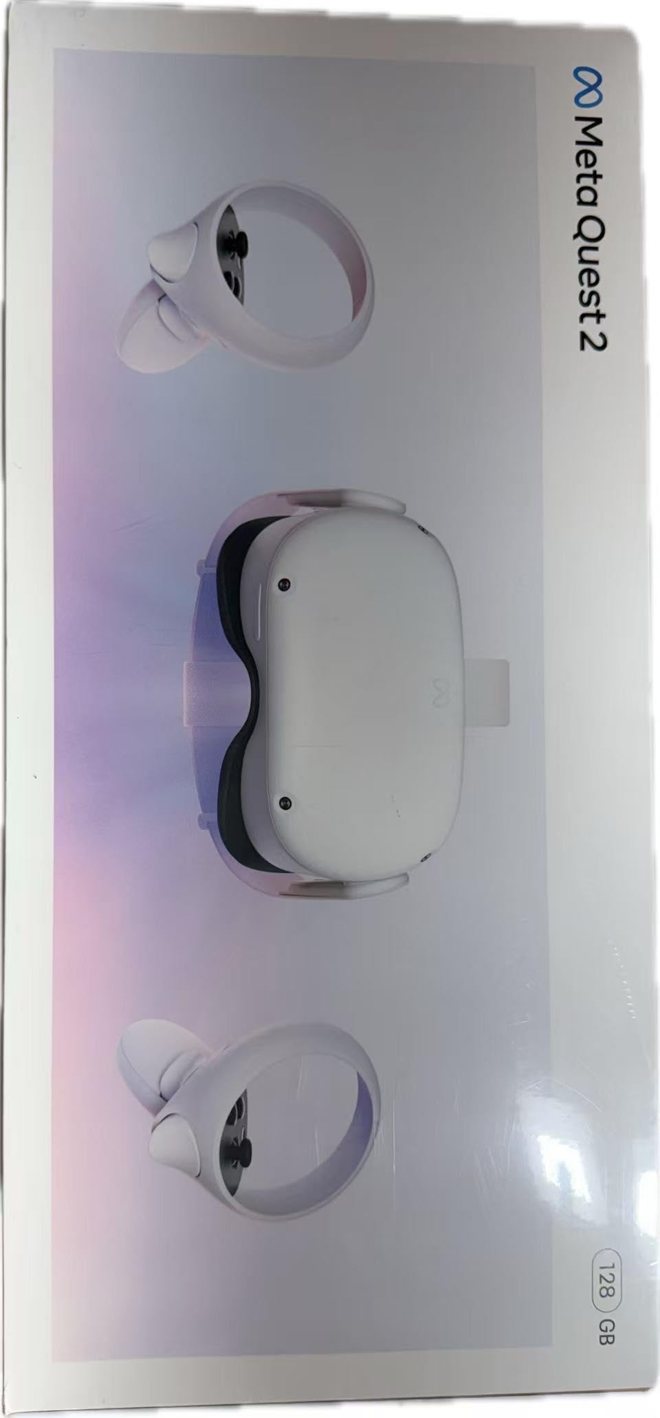 Newest Oculus Quest 2 VR Headset 128GB Holiday Set - Advanced All