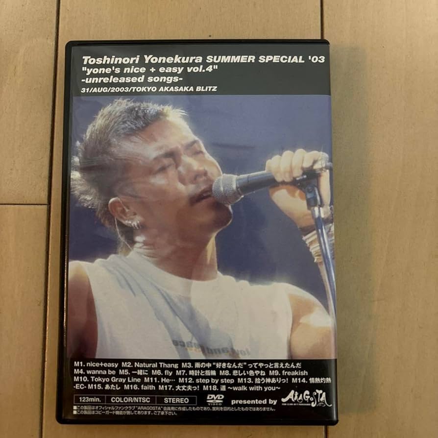 Amazon.co.jp: 超貴重！ 米倉利紀 DVD : Toys & Games