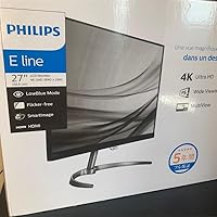 Amazon.co.jp: PHILIPS モニターディスプレイ 276E8VJSB/11 (27インチ