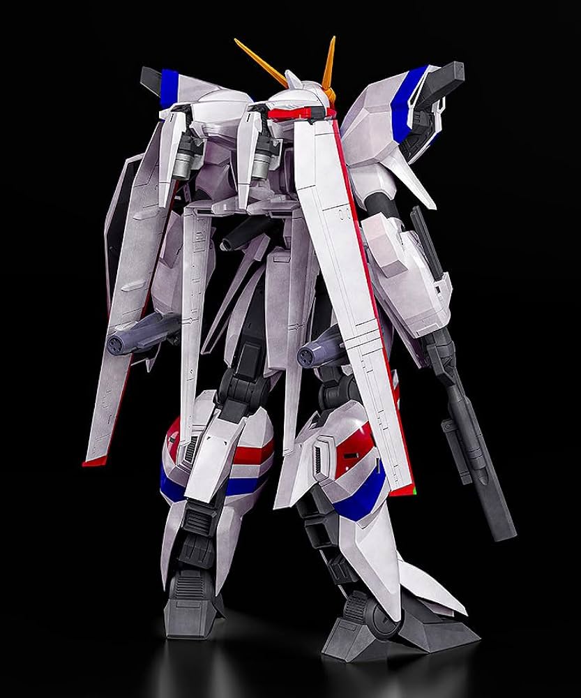 Amazon | PLAMAX 機甲戦記ドラグナー 1/72 scale XD 01ドラグナー1 1