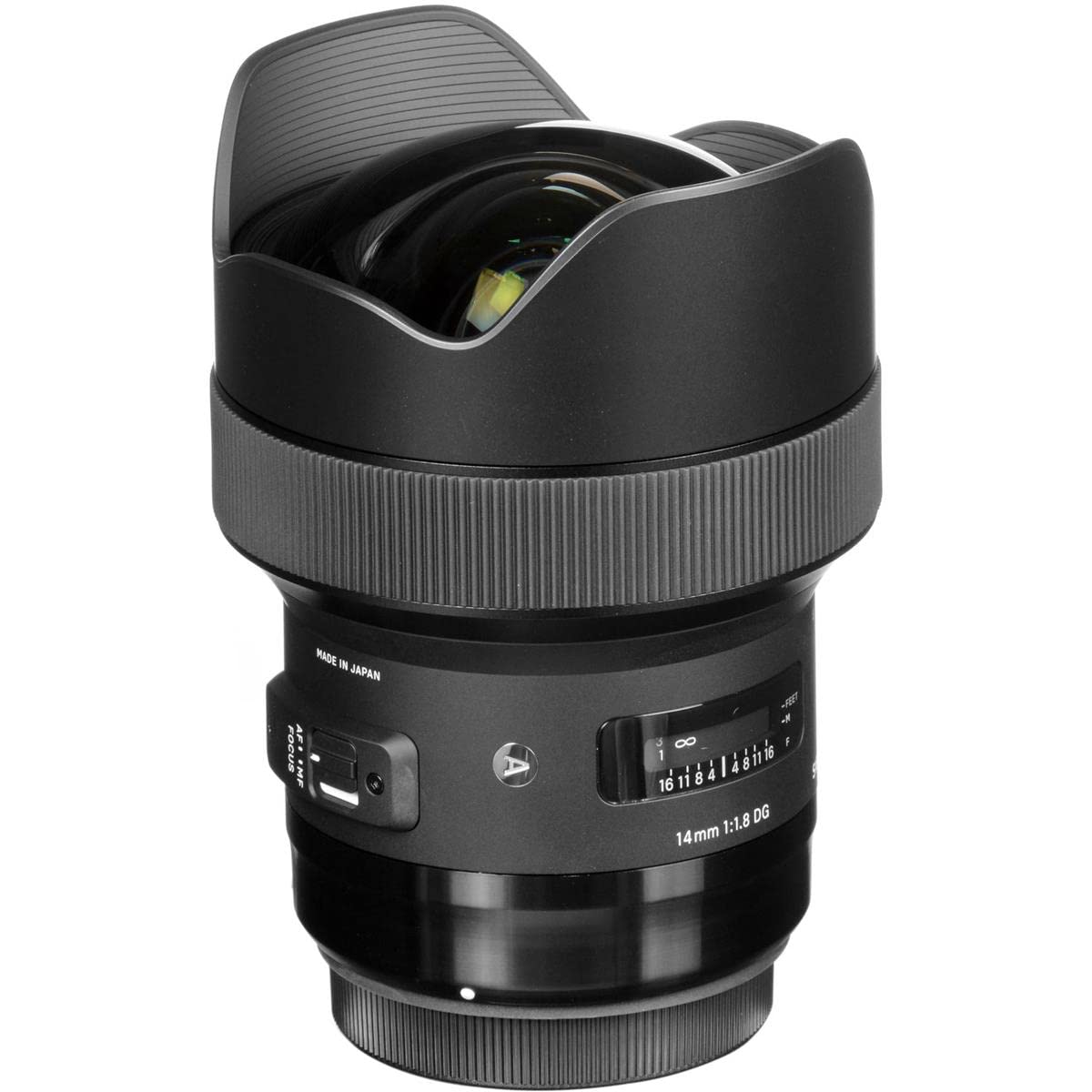 Amazon.co.jp: SIGMA 単焦点超広角レンズ Art 14mm F1.8 DG HSM シグマ