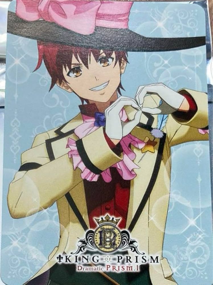 Amazon.co.jp: KING OF PRISM キンプリ キンドラ 入場特典 池袋エィス