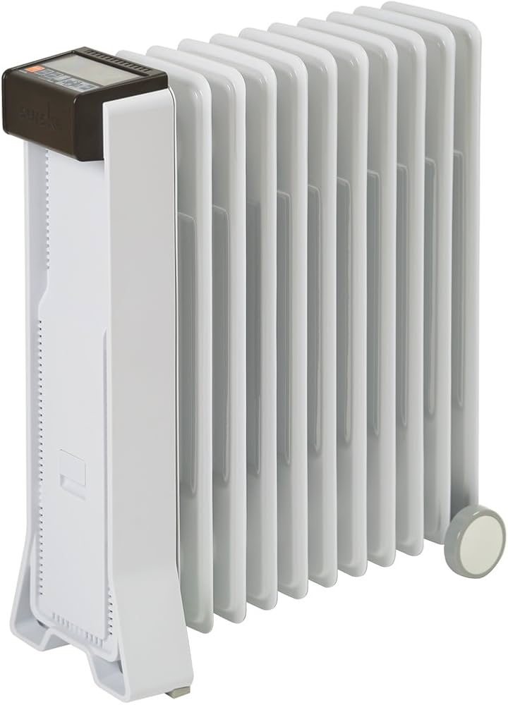 Amazon | ユーレックス オイルヒーター RFXシリーズ アイボリー