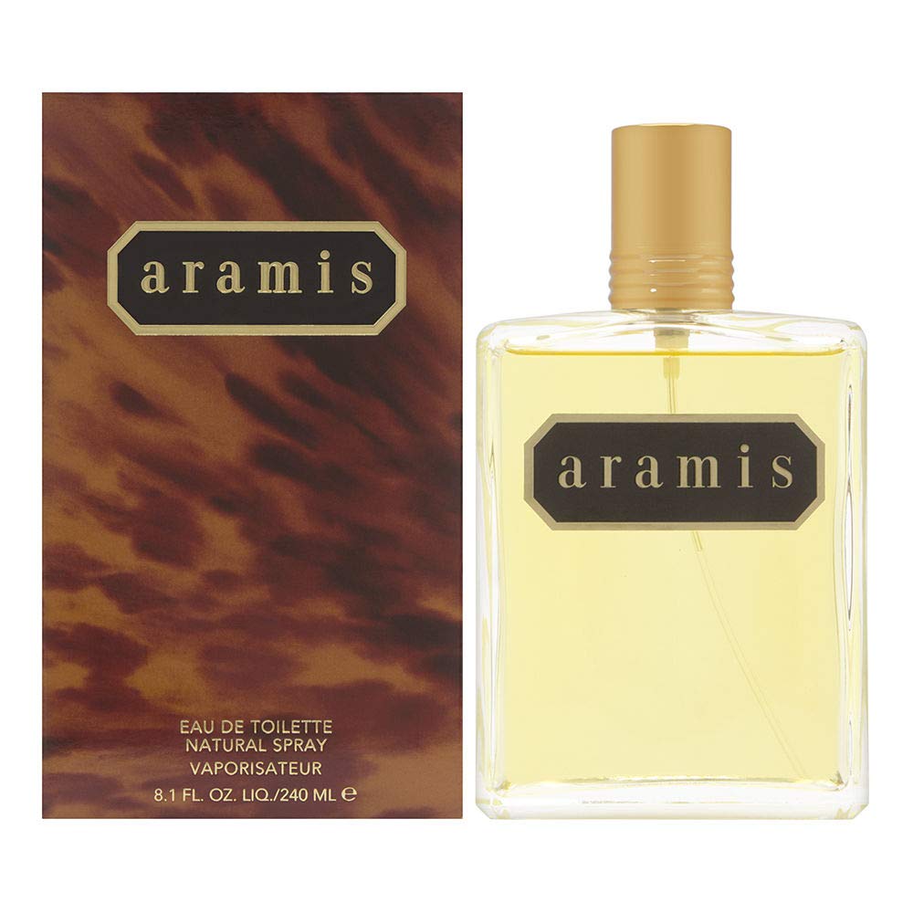 Amazon.com : Aramis Eau de Toilette for Him 8.1 oz : Beauty