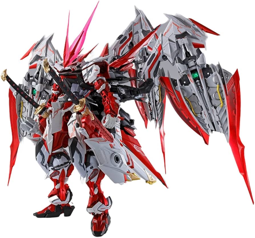 Amazon.co.jp: Metal Build Gundam Astray Red Dragonics Gundam