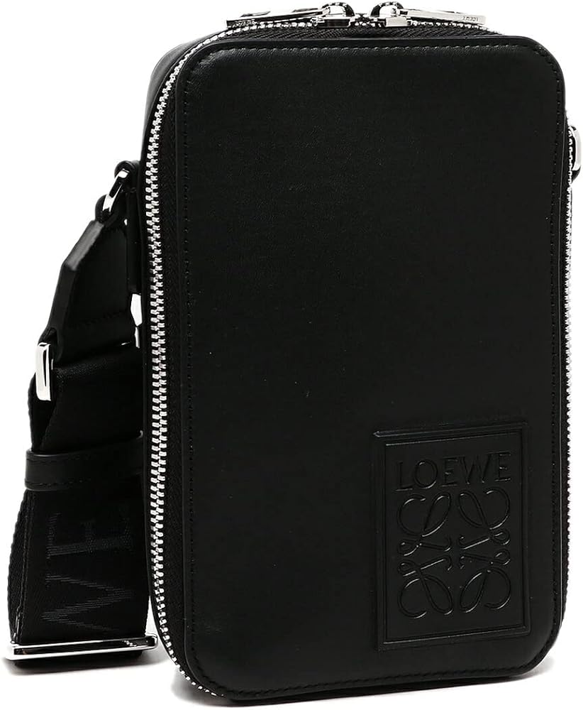 Amazon | [ロエベ] ショルダーバッグ バーティカル クロスボディ ミニ