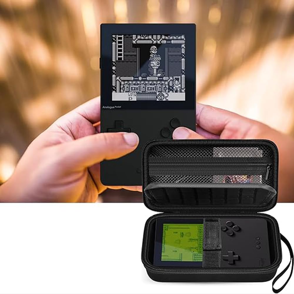 Amazon.co.jp: アナログポケットハンドヘルドゲーム機と互換性のある