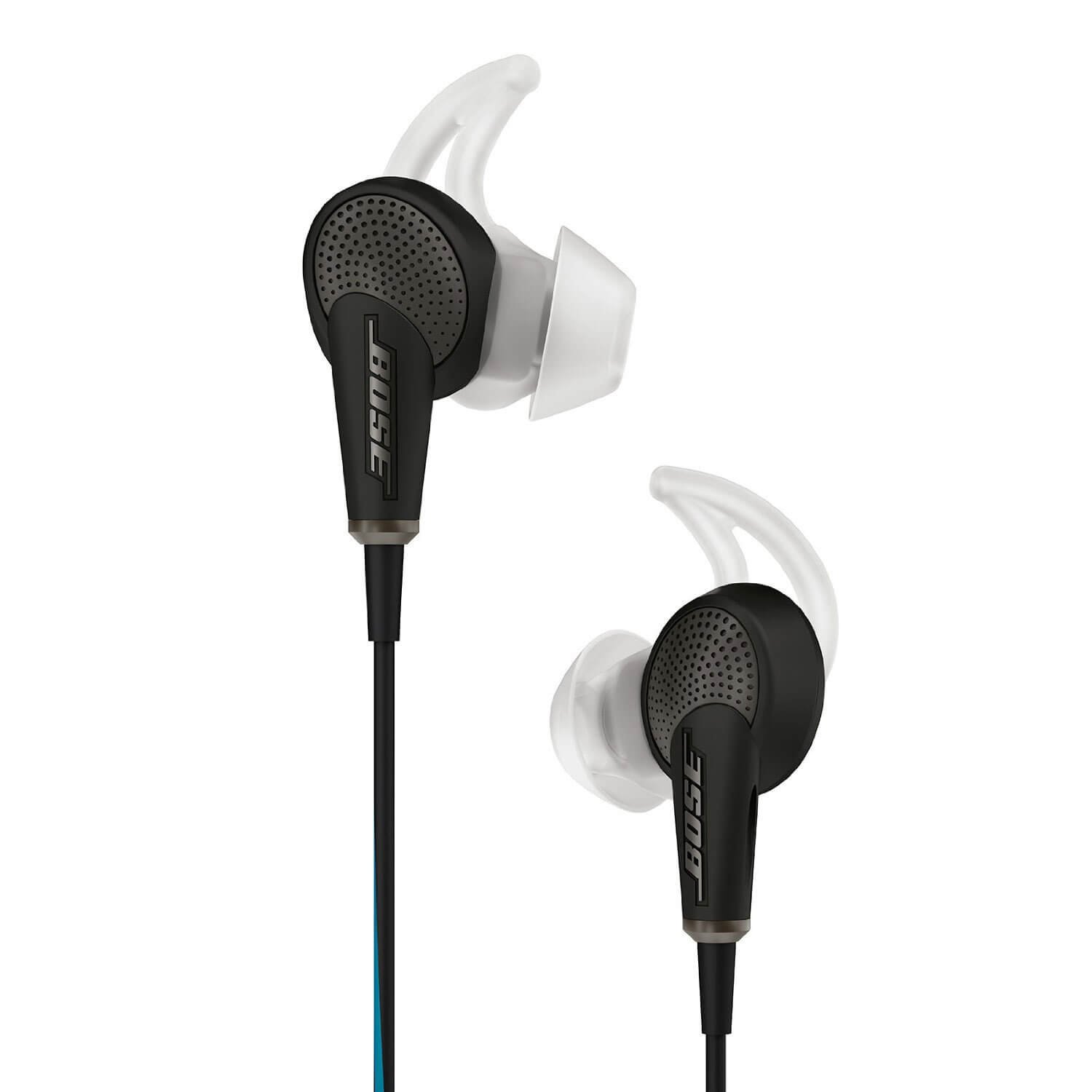 Amazon.com: Bose QuietComfort 20 Acoustic Noise Cancelling