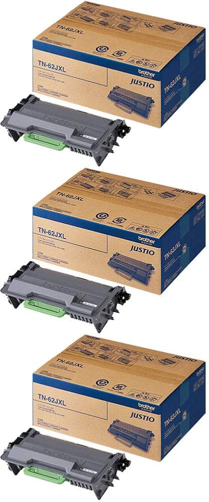 Amazon | BROTHER TN-62JXL / TN62JXL 超大容量トナーカートリッジ