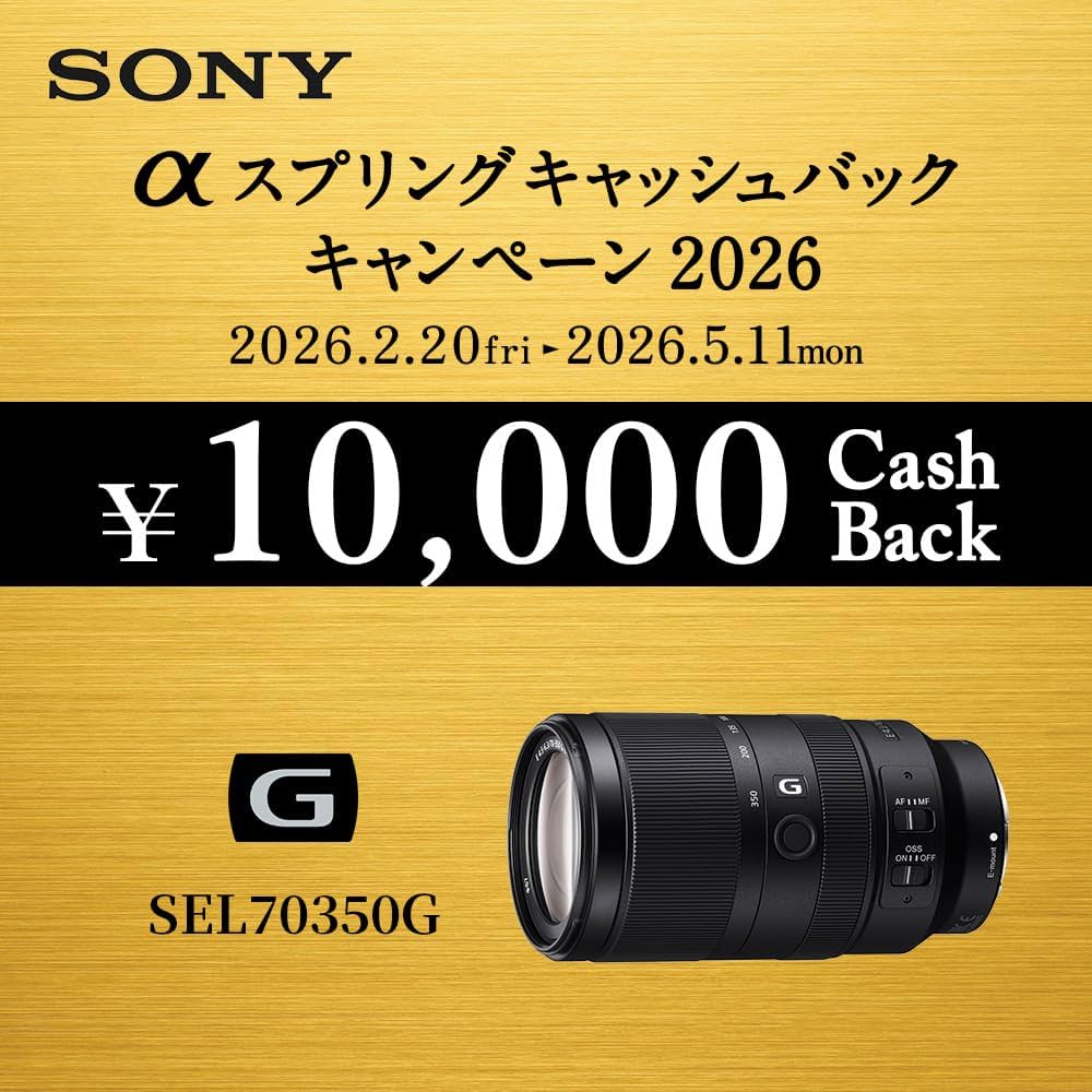 Amazon.co.jp: SONY Telephoto Zoom Lens APS-C E 70-350mm F4.5-6.3 G