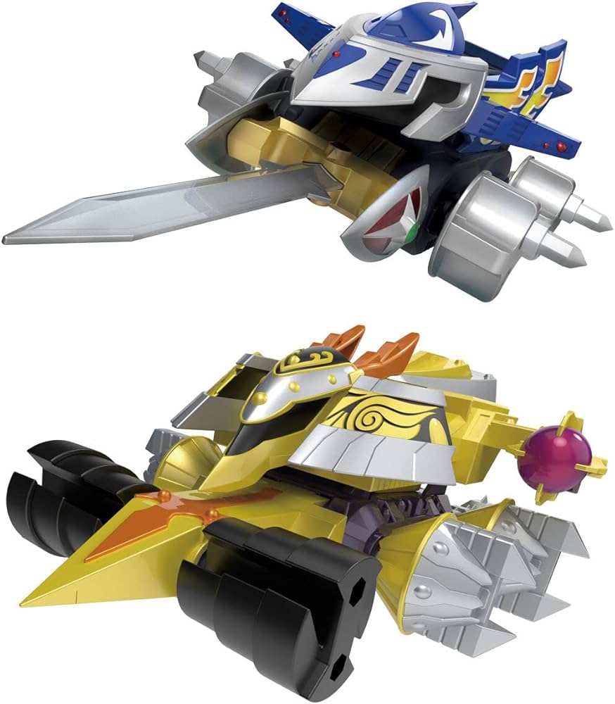 Amazon.co.jp: SMP クラッシュギア BATTLE1 全2種［ガルダイーグル/鎧