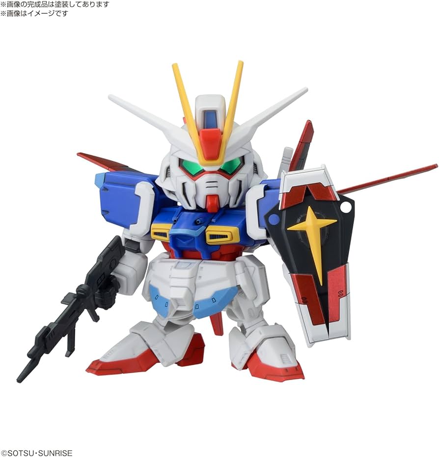 Amazon | BANDAI SPIRITS(バンダイスピリッツ) SDガンダム BB戦士 機動