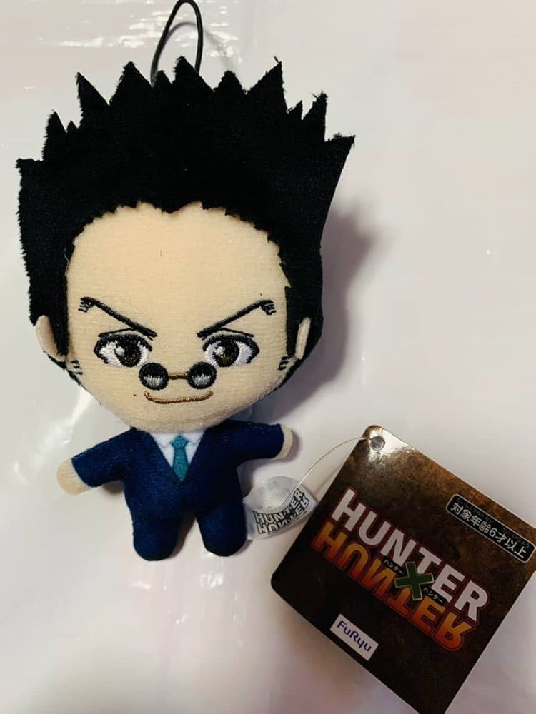 Amazon.co.jp: ハンターハンター HUNTER × HUNTER マスコット レオリオ