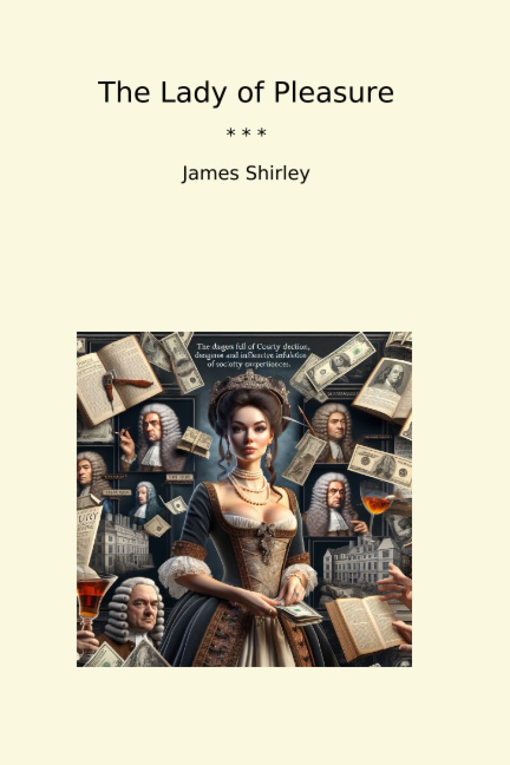 Amazon.co.jp: The Lady of Pleasure (Classic Books) : James Shirley