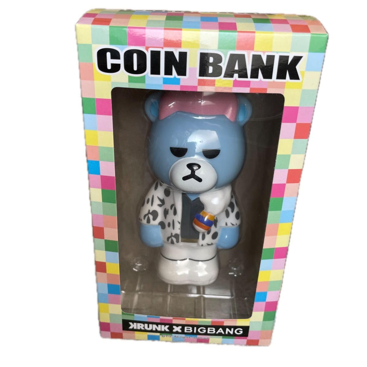 Amazon.co.jp: BIGBANG ビッグバン TOP T.O.P KRUNK×BIGBANG YG