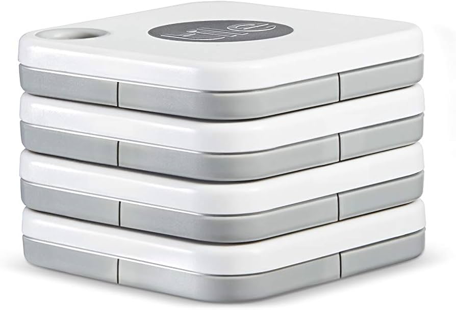 Amazon.co.jp: Tile Mate 4個(電池交換版) お得パック 探し物/スマホが