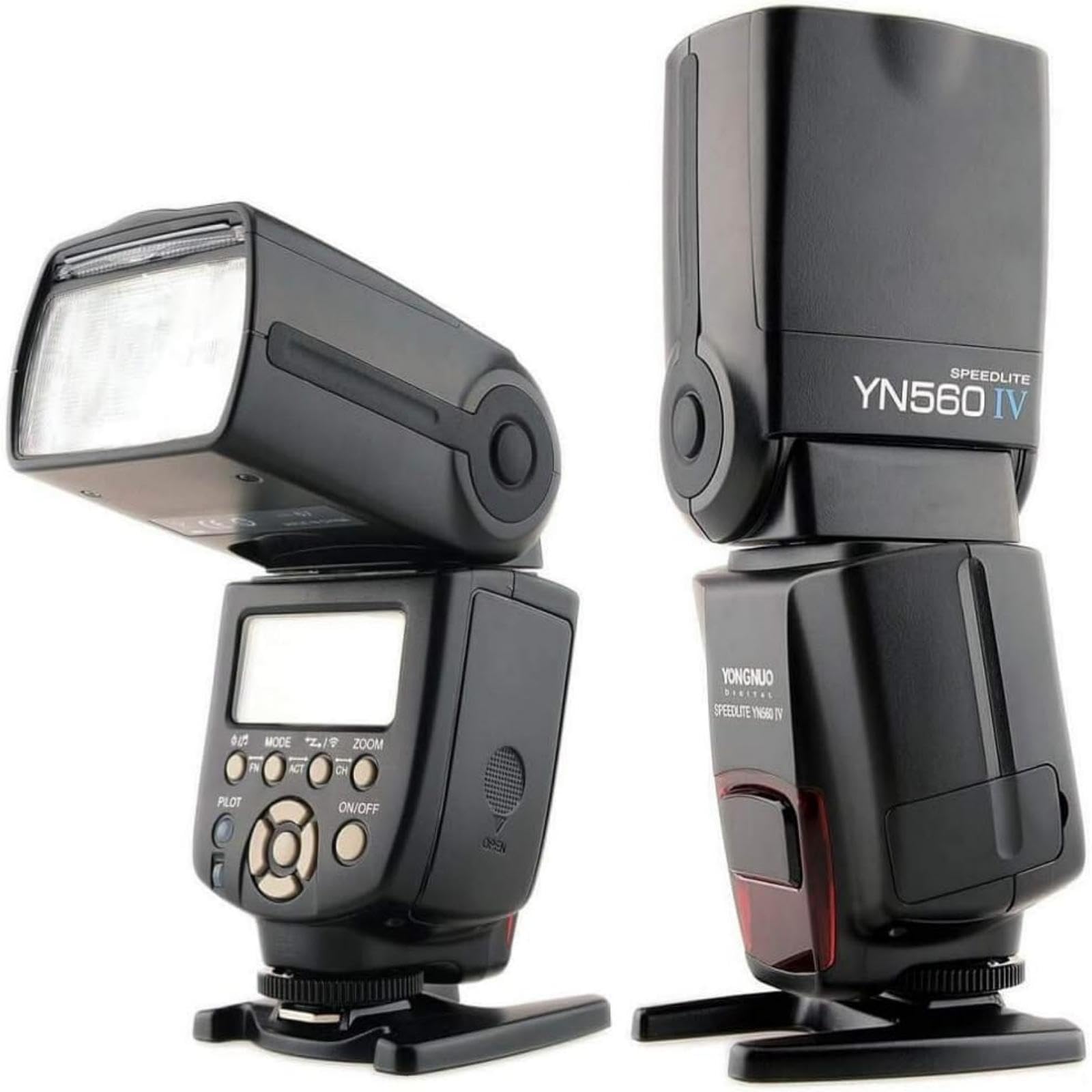 Amazon.com : YONGNUO YN560 IV Wireless Flash Speedlite, Master +