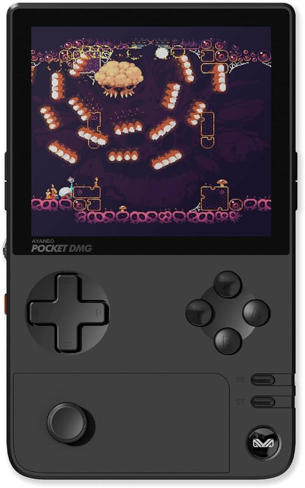Amazon.com: AYA NEO Pocket DMG: Handheld Gaming Console with 3.92