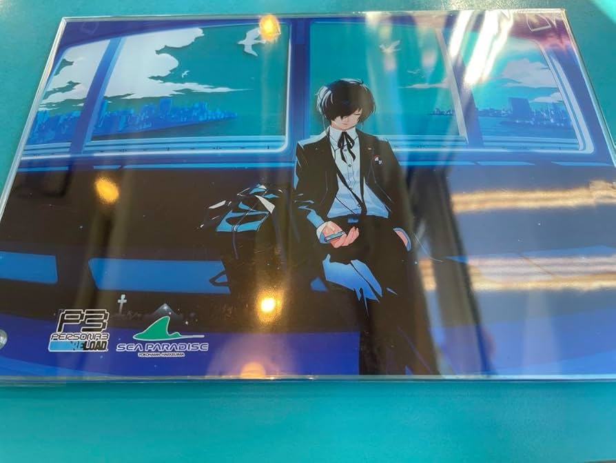 Amazon.co.jp: ペルソナ3 リロード P3R 八景島シーパラダイス シーパラ