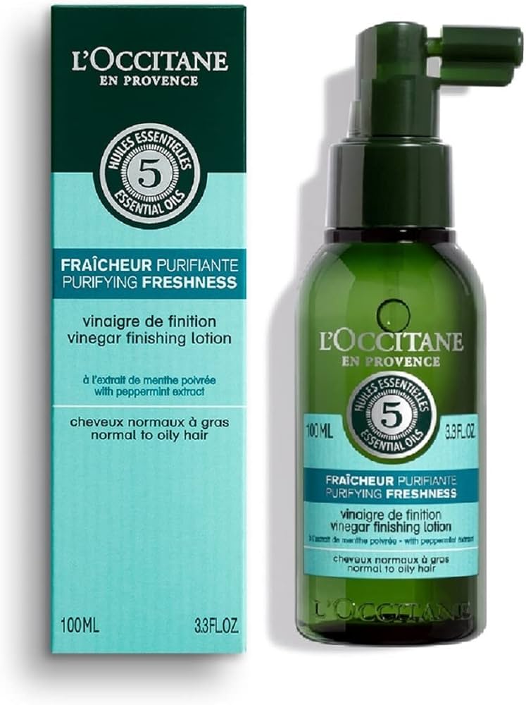 Amazon.co.jp: ロクシタン(L'OCCITANE) ファイブハーブス ピュア