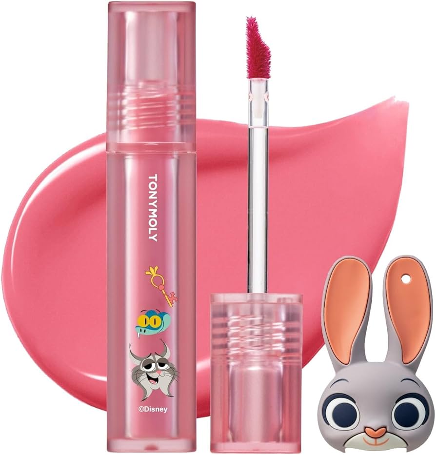 Amazon | トニーモリー ズートピア エディション パーフェクトリップス