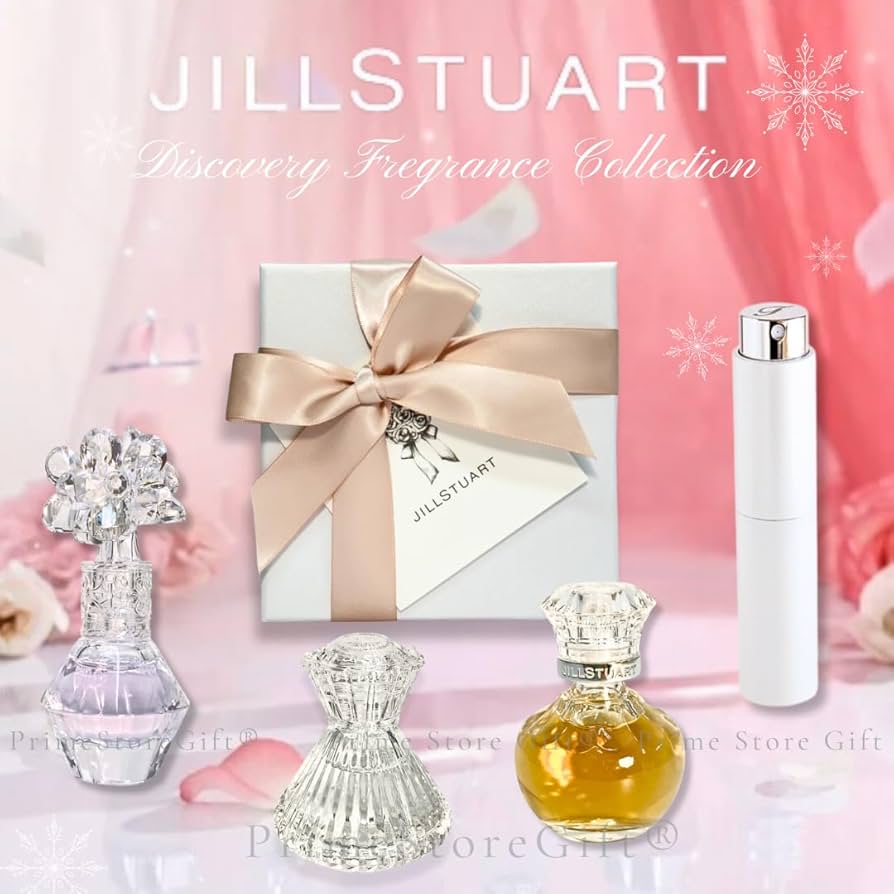Amazon | 【国内正規品・ラッピング済み】JILL STUART ジル