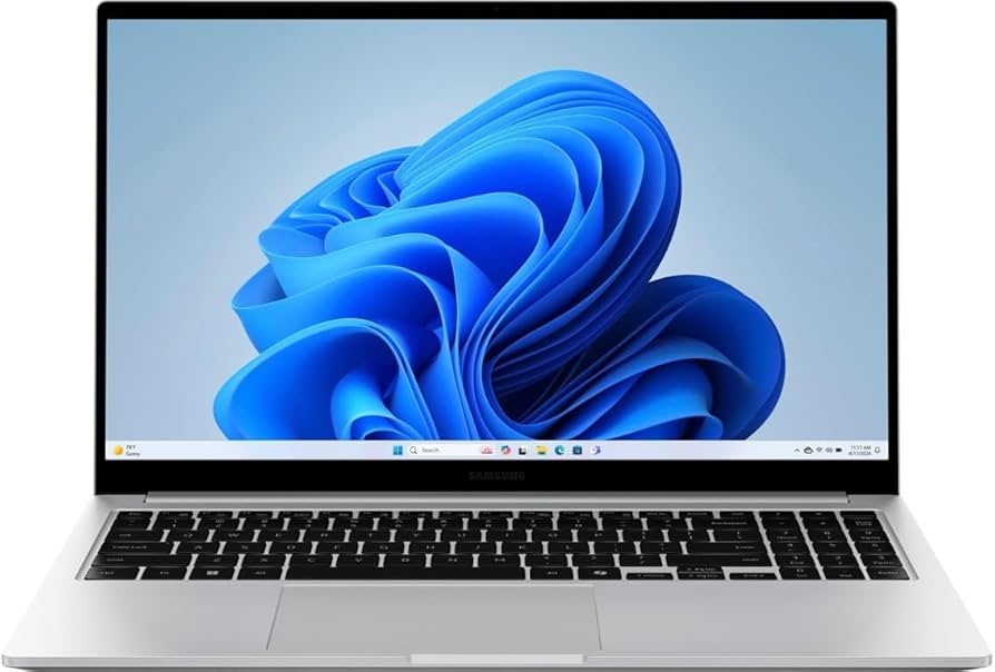 Amazon.com: SAMSUNG 2024 Laptop | Galaxy-Book4 | 15.6