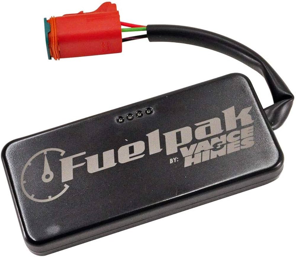 Vance & Hines Fuelpak FP3 Autotuner Fuel Management: Performance