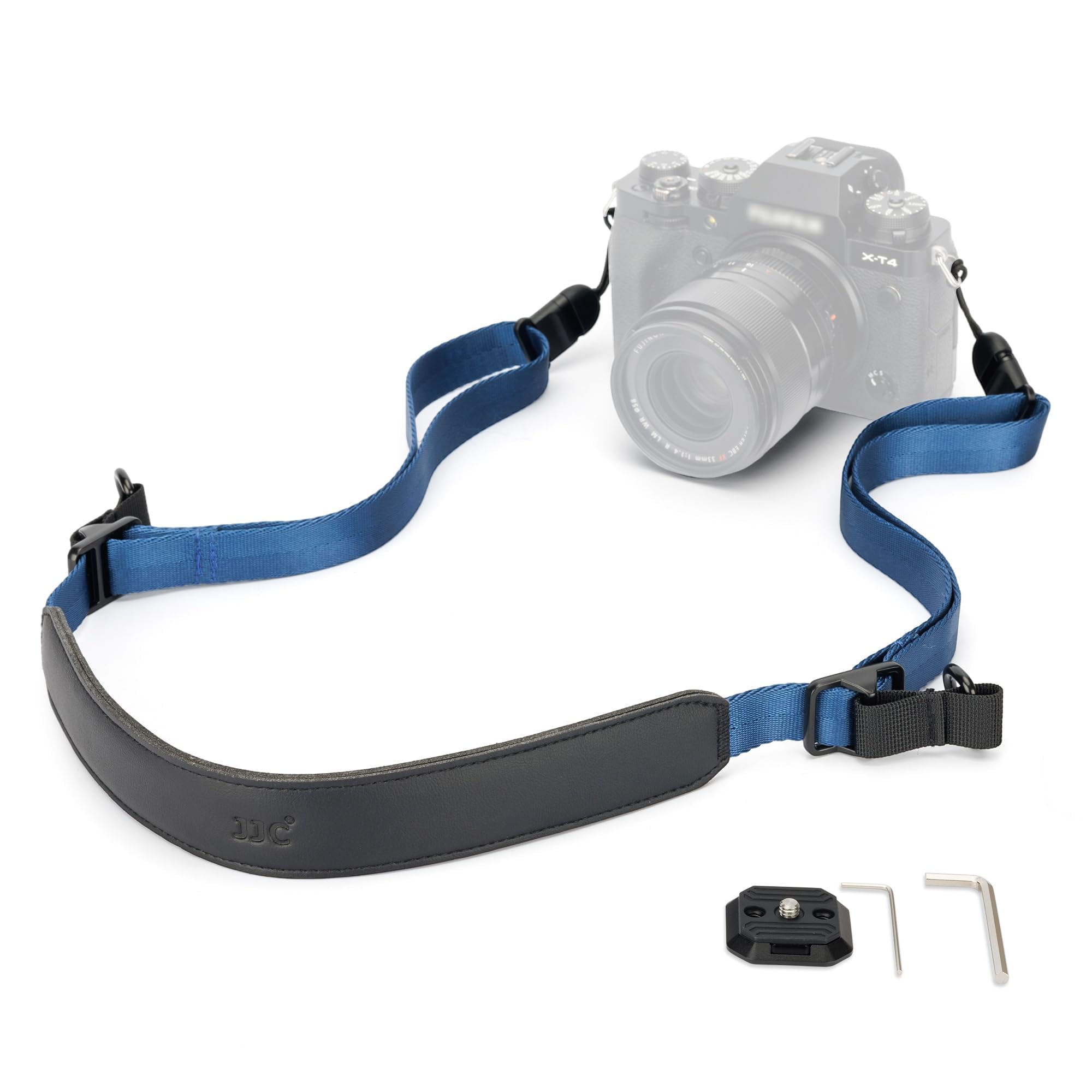 Amazon | JJC カメラ ネックストラップ ショルダーストラップ カメラ