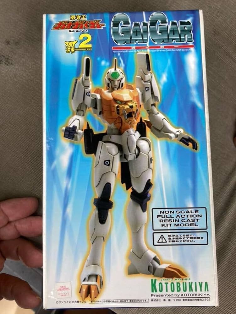 Amazon.co.jp: コトブキヤ フルアクション レジンキャストキットモデル