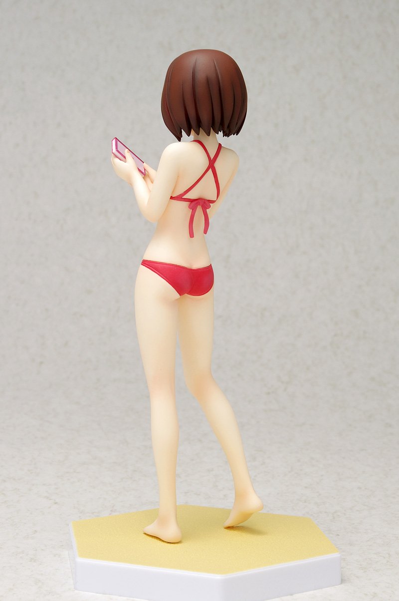 Amazon.co.jp: 輪るピングドラム 荻野目 苹果 (1/10スケール PVC塗装