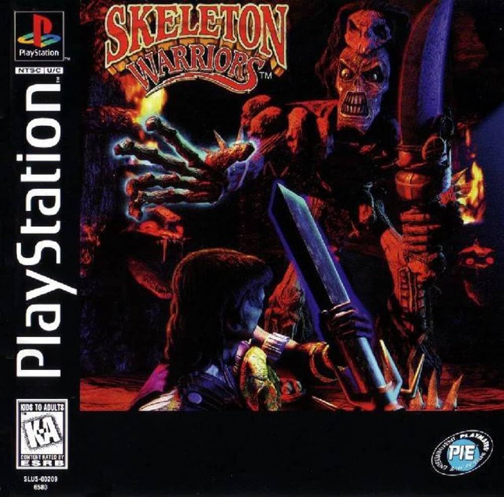 Amazon.co.jp: Skeleton Warriors / Game : Video Games