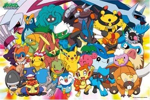 Amazon.co.jp: エンスカイ(ENSKY) 500ピース ポケモンD&P ポケモン大