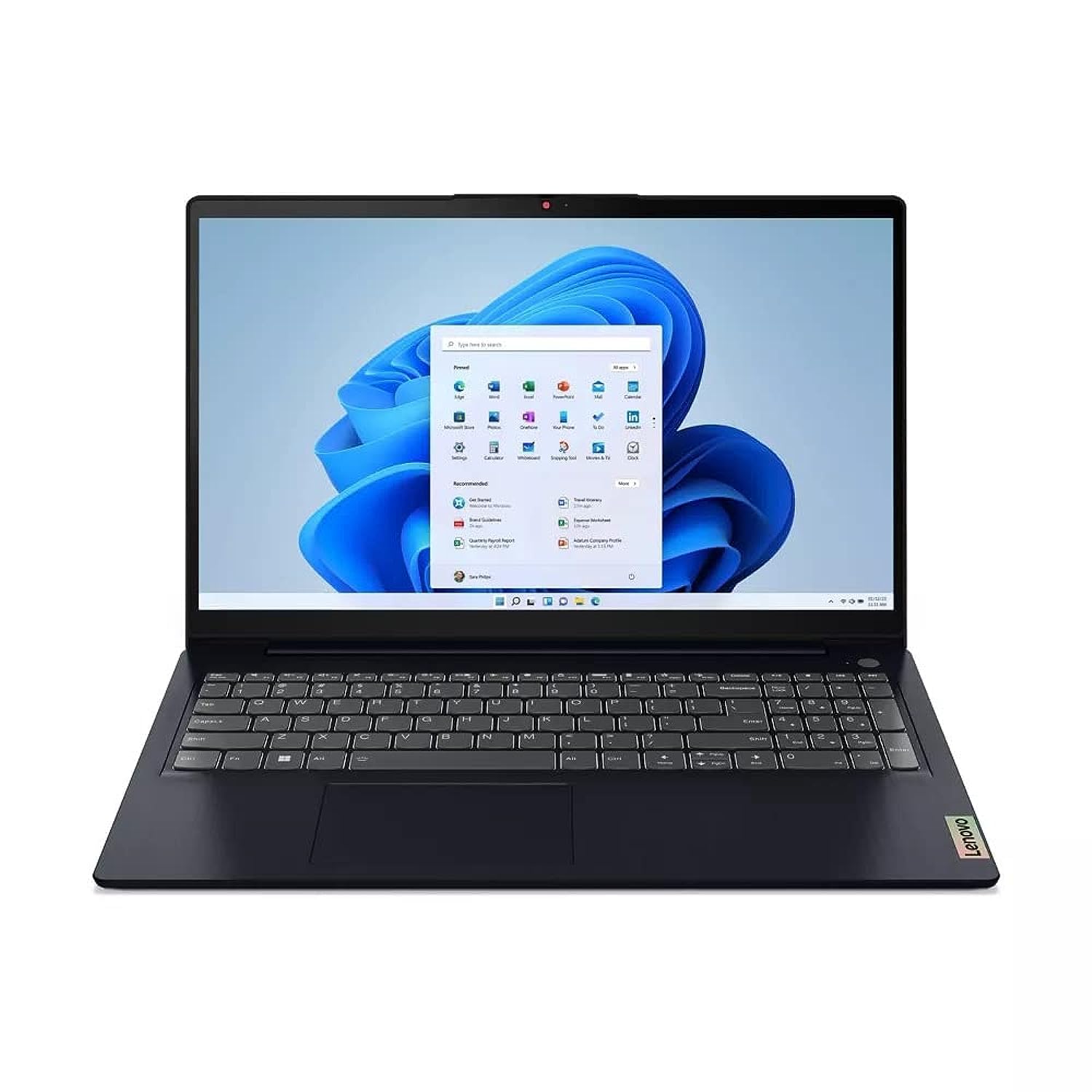 Amazon.com: Lenovo IdeaPad 3i 15.6