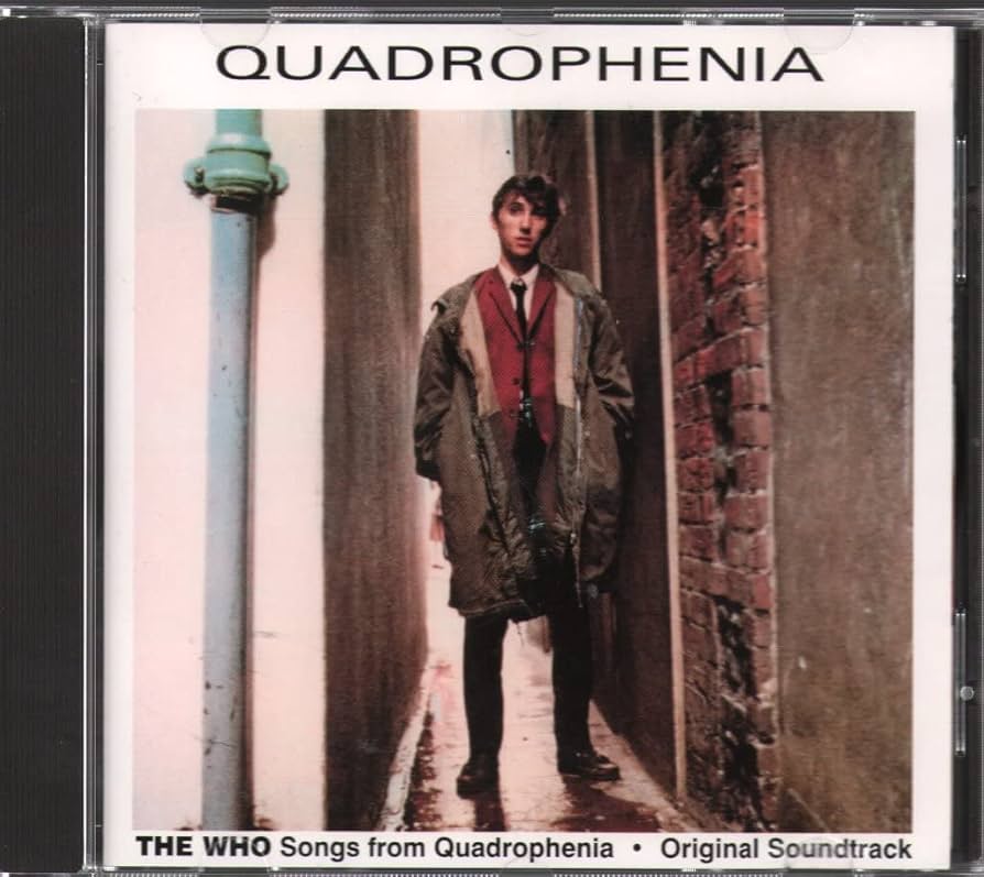 Amazon.co.jp: Quadrophenia Ost: ミュージック