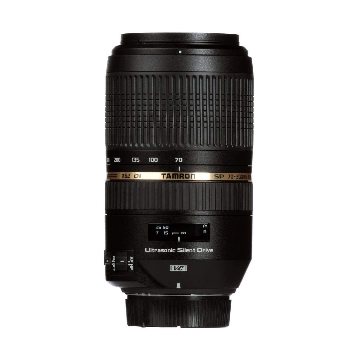 Amazon.com : Tamron AF 70-300mm f/4.0-5.6 SP Di VC USD XLD for