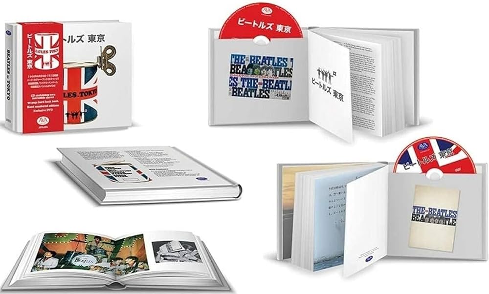 The Beatles, The Beatles, The Beatles - Beatles In Tokyo - Limited
