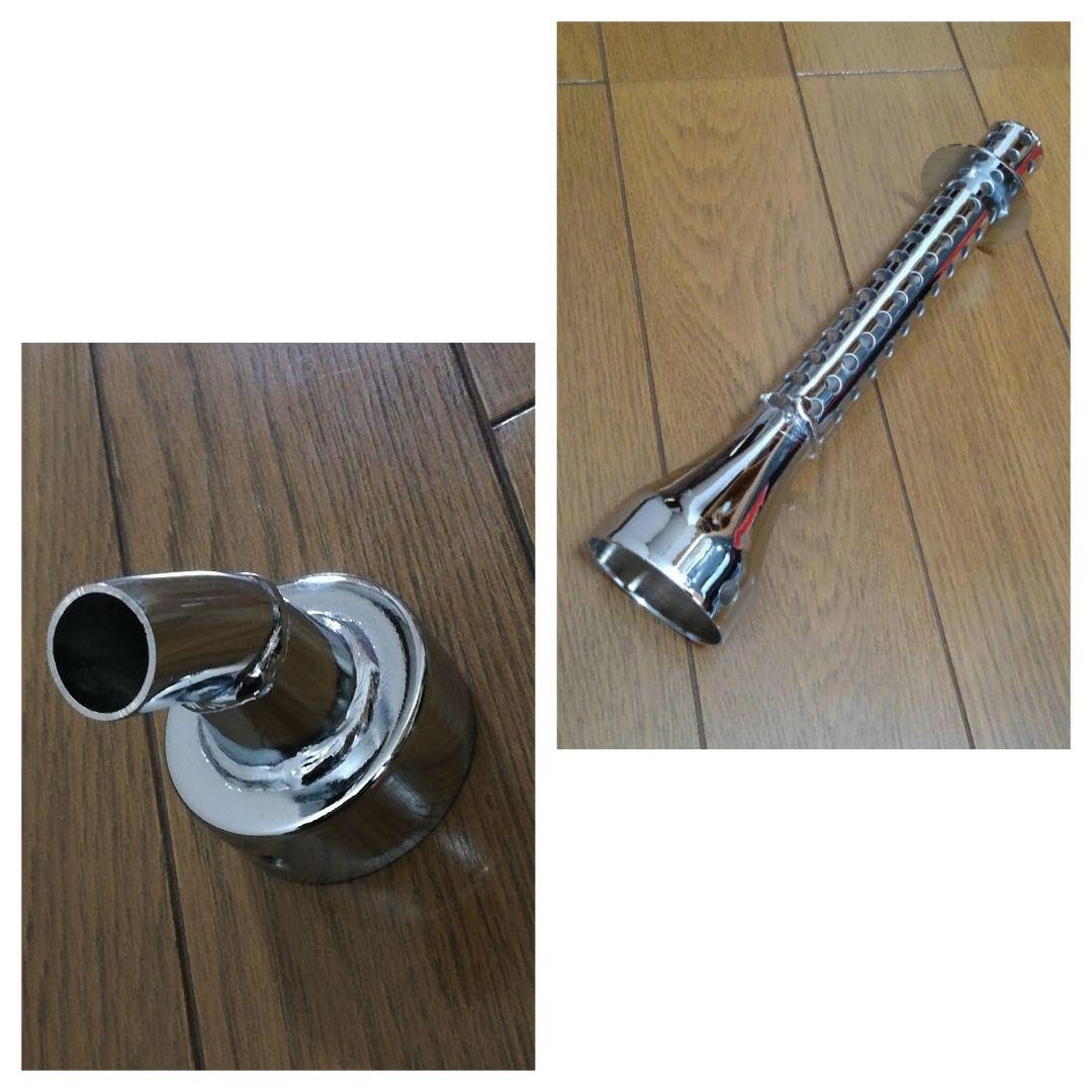 Amazon.co.jp: 鳴きバッフルと激鳴きバッフル() CBXゼファーXJR