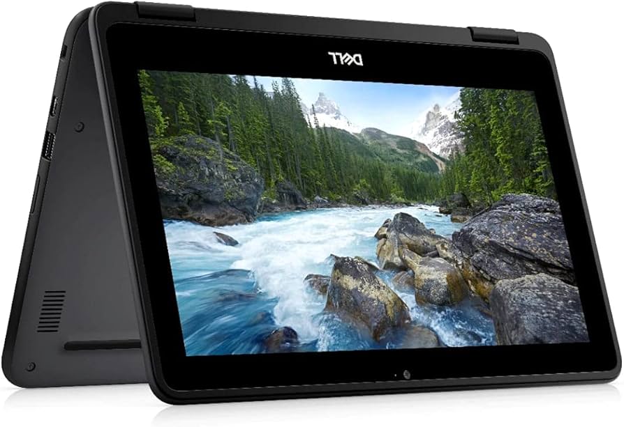 Amazon.com: Dell Chromebook 3100 2-in-1 (2019) | 11.6